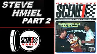 Scene Vault Podcast 87 - Steve Hmiel Part 2