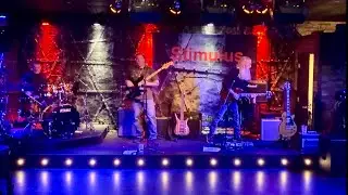 STIMULUS GOOD TIMES BAD TIMES / MOBY / COMMUNICATION LED ZEPPELIN 1/17/2026 THE BREAK SPFLD JEQ1966