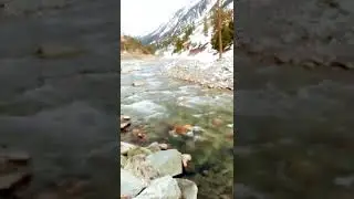 beautiful Kalam valley#pakistan#sawat