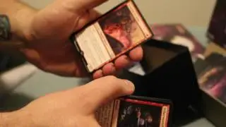 Sofrimento Nerd - Unboxing Lua Arcana - Parte 04