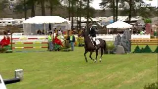 Phillip Dutton & I'm Sew Ready Jump Clear in Carolina