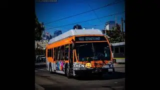LA Metro Then VS Now Edit Part 2 