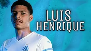 Luis Henrique is a GOLDEN BOY &bull; Highlights 2021