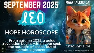 Leo Hope Horoscope for September 2025