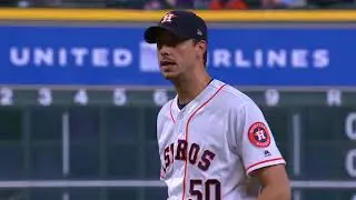 TBA AT HOU - June 21, 2018