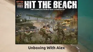 Hit The Beach Unboxing