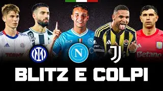 🚨 NAPOLI: È FATTA! NIENTE EN NESYRI: LA JUVE ALLO SPRINT. DIBU MARTINEZ, LA VERITÀ MLACIC, CARRASCO…
