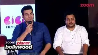 Arbaaz Khan's response when asked about Salman's rape remark | Bollywood Stars' Befitting Replies