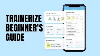 How To Use Trainerize (Beginner's Guide)