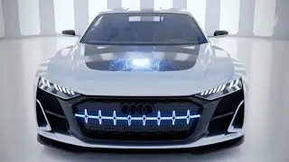 2026 Audi Future Car Concept - The Ultimate Next Gen Premium Mobility 