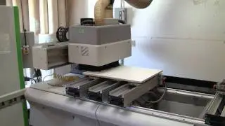 Biesse Rover 20 Used