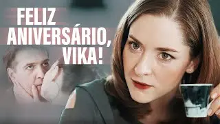 ELA VIROU UM FANTASMA?! 🪽 Ela vai revelar os segredos de sua família ⚠️ Filme romântico para a noite