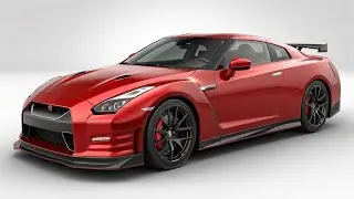 NISSAN GT-R R38 &mdash; ЯПОНСКИЙ МОНСТР! 😱 СУПЕРКАР, КОТОРЫЙ УНИЖАЕТ ВСЕХ! 🔥