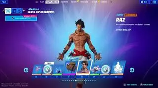 Fortnite Seasons 6 Chapter 2 Battle Pass First Look & Reaction