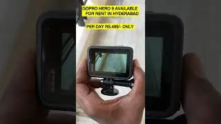 83741 06394 📍 Hyderabad #gopro #camerarental #telanganacameras #telangana #hyderabad