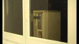 The window shaking- Fondazione Bevilacqua La Masa