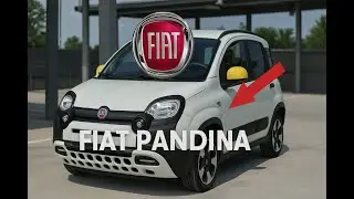 🇵🇱 🚗 Nowy Fiat Pandina &ndash; Idealna Hybryda do Miasta! 🚗🌱
