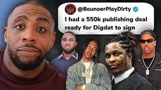 Lil Baby Did The Same Thing What Digdat Done / Lost 150 Million 