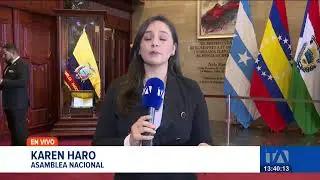 #ENVIVO | Noticiero de Ecuador, Emisión Central