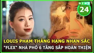 Louis Phạm thăng hạng nhan sắc hậu phẫu thuật thẩm mỹ, 
