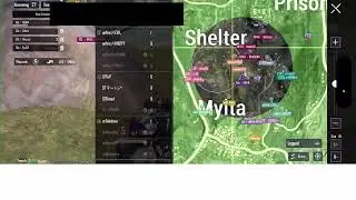 WOLF FRIENDS clan daily temtseen