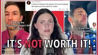 Bradley On A Budget: When Your Content Is At The Expense Of Yourself