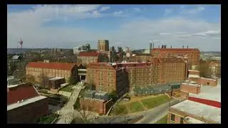 University of Tennessee Drone Flight