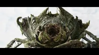 Final attack Crab scene part one | love and monsters 2020