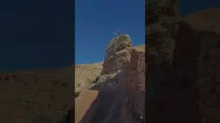 Biggest Drop🤘🏽 On Mountainbike #shorts #mountainbike  #dropshoulder