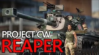 Project CW - Reaper Gameplay - Closed ALPHA Test