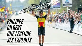 Philippe Gilbert Une Légende Ses Exploits #1