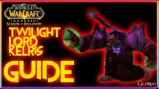 SOD - BFD Boss 6 Twilight Lord Kelris Guide