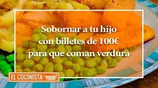 ¿Cómo engañar a tus hijos para que coman verdura?  | El Mundo Today 24H