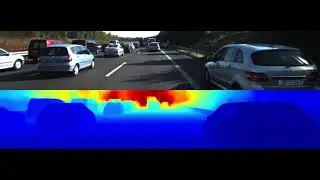 BANet: Bidirectional Attention Network for Monocular Depth Estimation