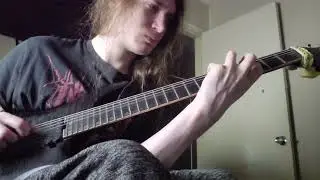 Ritual Of Regret - Singularity part 3 cover 