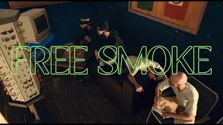 Free Smoke - A Realistic Skate. Edit