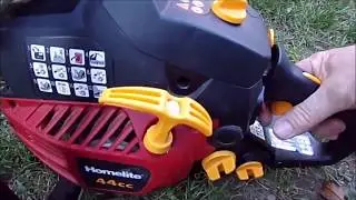 HOMELITE 44CC