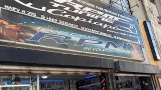 ACCESORIOS TUNING EQUIPAMIENTO AUDIO AUTOMOTRIZ COPIAP&Oacute;