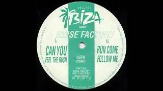 Noise Factory - Can You Feel The Rush [1993]