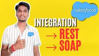 Salesforce Integration Masterclass: SOAP & REST API Explained