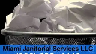 Miami Janitorial Services LLC.