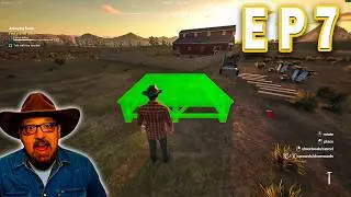 It's Time for a Lumber Mill  | Southwest Ranch Simulator