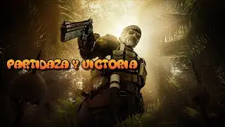 Warzone: Partidaza y victoria con los pibes!!!