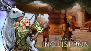 Assault On Griffon Wing Keep | Dragon Age: Inquisition Part 182 | ThaliasBeleg 🌱