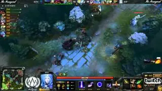 Execration vs MVP Phoenix - Game 2 (The Inaugural - Group B)