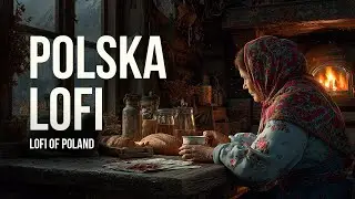 Polska Lofi ✨ Zrelaksuj się przy chlebie, herbacie i deszczu | Polish Lofi 🍂 Study & Sleep Beats