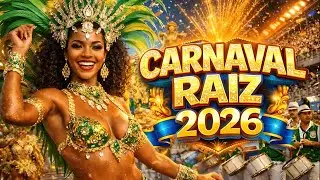⚡ ORIGINAL 🎉🎺 CARNAVAL DE VERDADE 🔥🎭