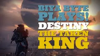 Mariachi Stories - Biya Byte Plays Live! Destiny: The Taken King