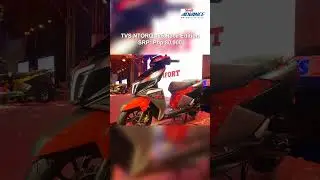 Makina Moto Show 2023: TVS