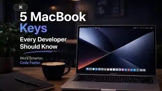 Mac shortcut keys every tech guy should know 